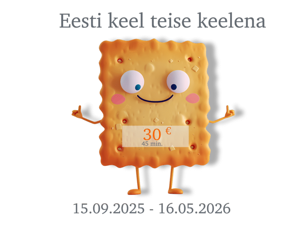 Kati Mõttus, eesti keel teise keelena, ettevalmistus kooliks, koolitaja